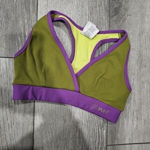 Zumba Wear Sports Bra (USED)